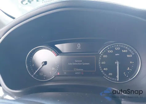 2019 Cadillac Xt4 Premium Luxury z USA, uszkodzony, nr VIN 1GYFZCR41KF126658